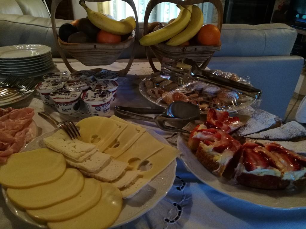 La Corte Bed & Breakfast Розолина Экстерьер фото