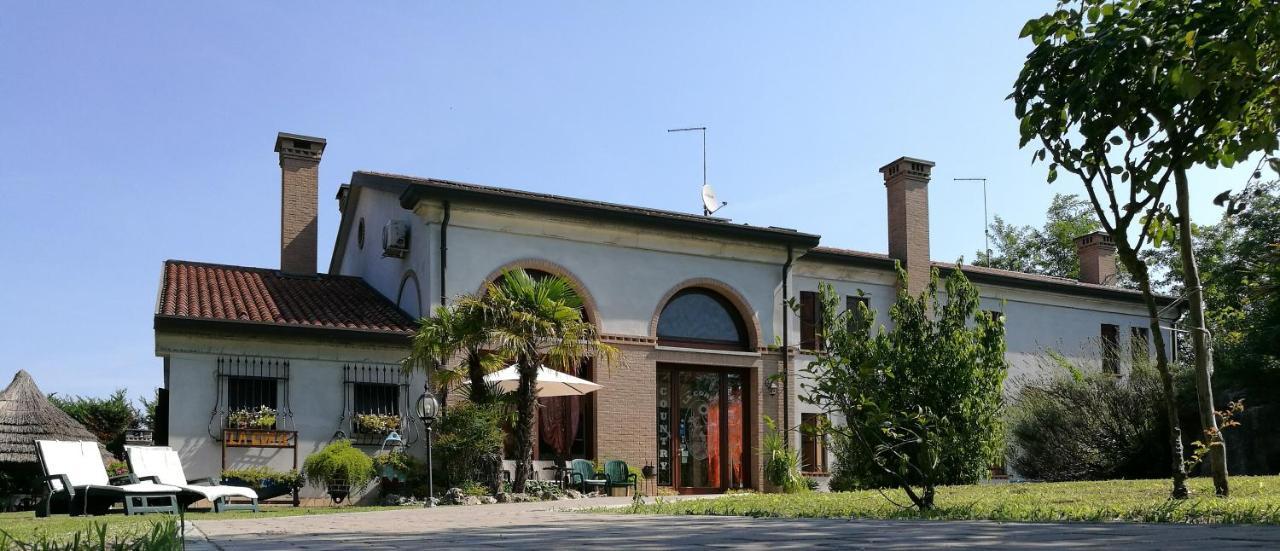 La Corte Bed & Breakfast Розолина Экстерьер фото